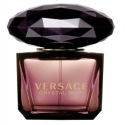 VERSACE CRYSTAL NOIR FOR WOMEN PARFUM 90ML