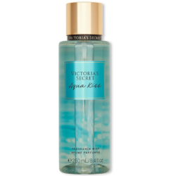 VICTORIA SECRET AQUA KISS BODY SPLASH 250ML NEW