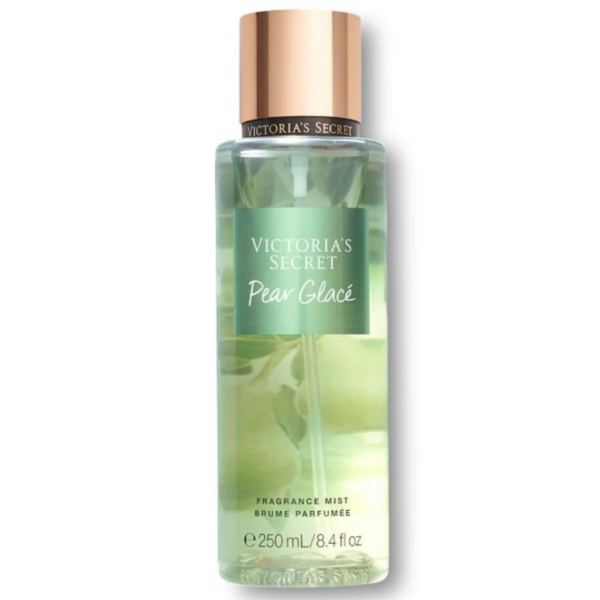 VICTORIA SECRET PEAR GLACE BODY SPLASH 250ML NEW