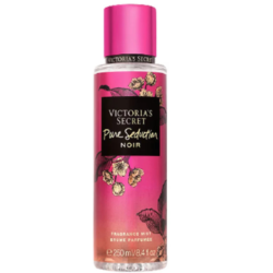 VICTORIA SECRET PURE SEDUCTION NOIR BODY SPLASH 250ML NEW