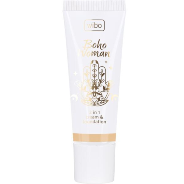 WIBO-BOHO-W-2IN1-CREAM-Foundation