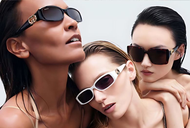 Best Gucci Sunglasses to Wear at the Beach in Summer 2025