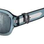 Christian Dior Sunglasses Dior Oblique S2I – Iconic Blue