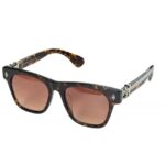 Chrome Hearts Sunglasses CH8249 Tortoise