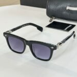 Chrome Hearts Sunglasses CH8251 Black