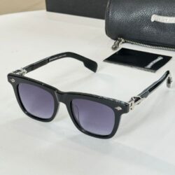 Chrome Hearts Sunglasses CH8251 Black