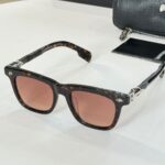 Chrome Hearts Sunglasses CH8251 Tortoise