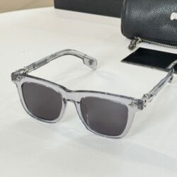 Chrome Hearts Sunglasses CH8251 Transparent