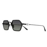 Chrome Hearts Sunglasses DATASS Hexagon Frame