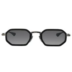 Chrome Hearts Sunglasses DATASS Hexagon Frame