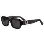 Dior Oblique S2I Black Christian Dior Sunglasses