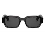 Dior Oblique S2I Black Christian Dior Sunglasses