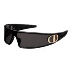 Dior Very M1U Christian Dior Sunglasses Black Mask