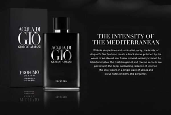 Giorgio Armani Acqua Di Gio Profumo