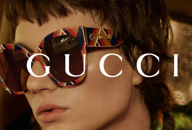 Latest Gucci sunglasses collection 2025