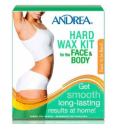 Andrea Body Waxes Tweezless Body Wax
