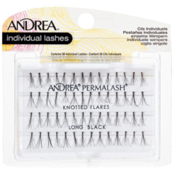 Andrea Eye Lashes Perma Flair Long Black