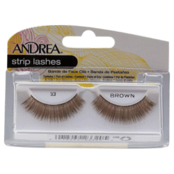 Andrea Eye Lashes Strip Lash 33 Brown