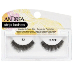 Andrea Eye Lashes Strip Lash 82 Black
