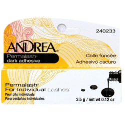 Andrea Lash Adhesive Permalash Adhesive Dark 0.12Oz