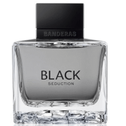 Antonio Banderas Black Seduction For Men Eau De Toilette 100Ml