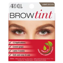 Ardell Eye Eyebrows Brow Tint Light Brown