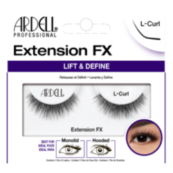 Ardell Eye Lashes Extension Fx L Curl