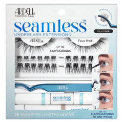 Ardell Eye Lashes Seamless Extensions Faux Mink Kit