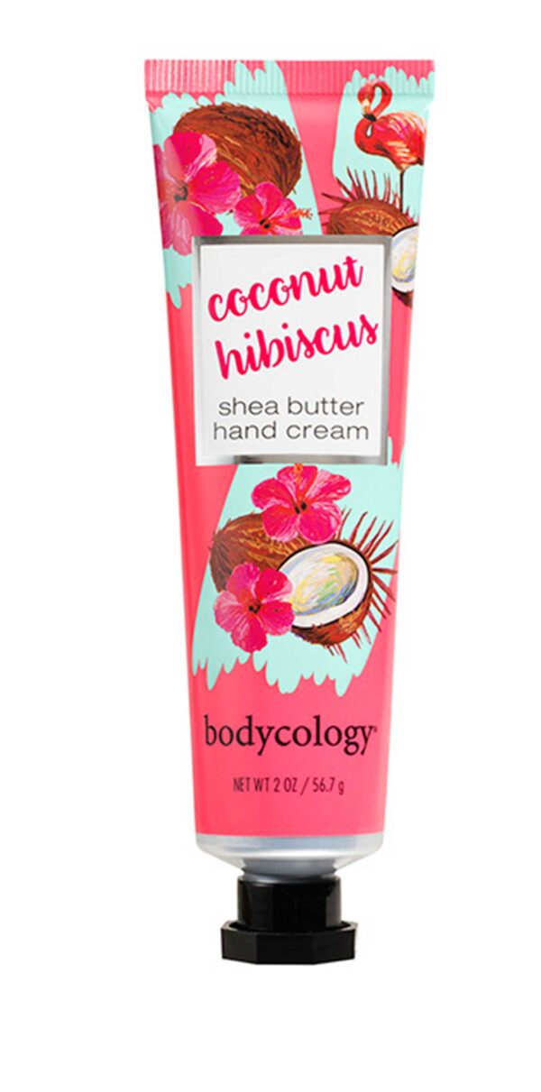 Mengotti Couture® Bodycology For Her Body Lotions Bodycology Hand Creme Coconut Hibiscus 2Oz