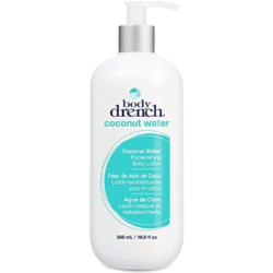 Body Drench Body Body Lotions Coconut Water Replenish Lotion 16.9Oz