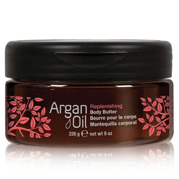 Body Drench Body Body Oils Argan Oil Body Butter 8Oz