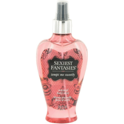 Body Fantasy For Her Body Mist Sexiest Tempt Me Sweetly 217Ml Nx
