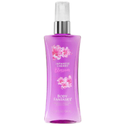 Body Fantasy For Her Body Mist Sg Jap Cherry Blossom 8Oz / 236Ml