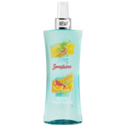 Body Fantasy For Her Body Mist Sg Pure Sunshine 8Oz / 236Ml