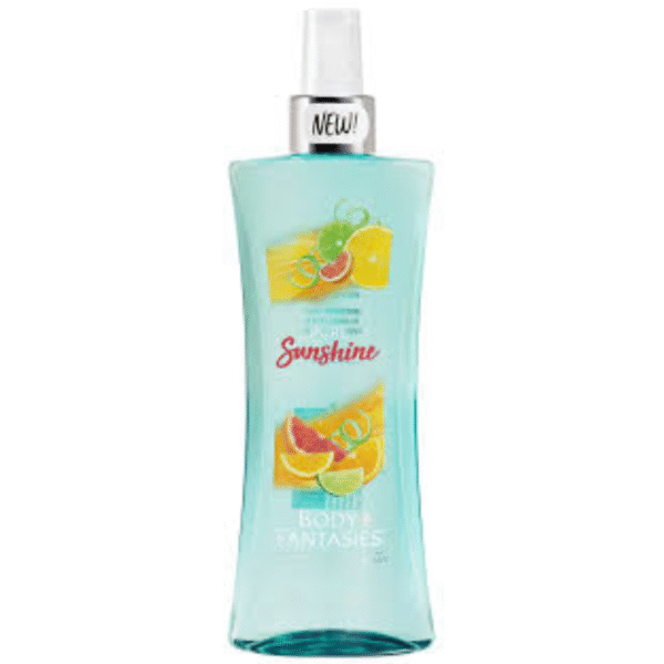Body Fantasy For Her Body Mist Sg Pure Sunshine 8Oz / 236Ml