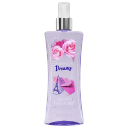 Body Fantasy For Her Body Mist Sg Romance & Dreams 94Ml Nx