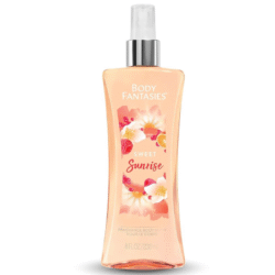Body Fantasy For Her Body Mist Sg Sweet Sunrise 8Oz / 236Ml