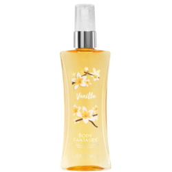 Body Fantasy For Her Body Mist Sg Vanilla 8Oz / 236Ml