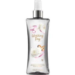 Body Fantasy For Her Body Mist Sg Wedding Day Fantasy 8Oz / 236Ml