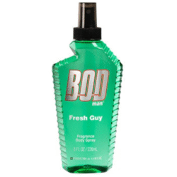 Body Fantasy For Him Body Mist Bod Fresh Guy 8Oz / 236Ml