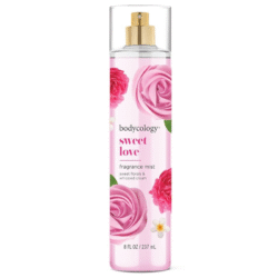 Bodycology For Her Body Mist Bodycology Body Mist Sweet Love 8Oz