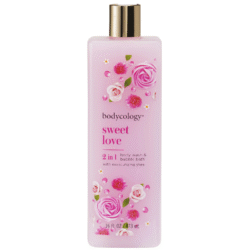 Bodycology For Her Body Wash Bodycology Body Wash Sweet Love 16Oz