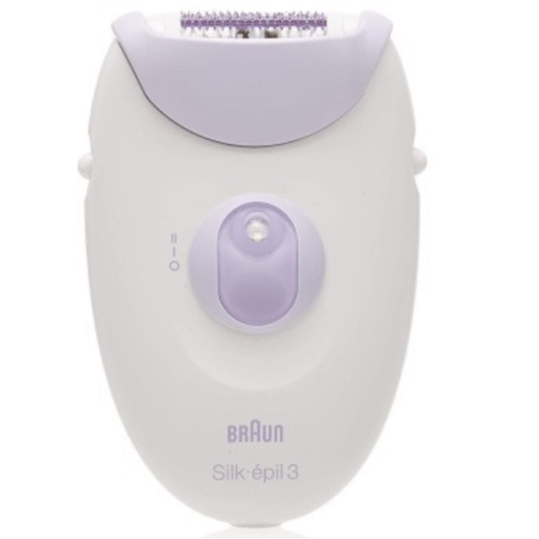 Braun Silk Epil 3 New Se 3000