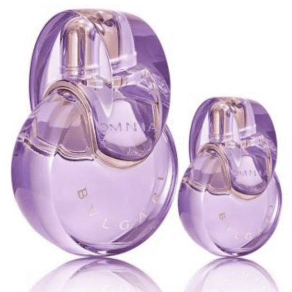 Bvlgari Omnia Amethyste For Women Coffret Eau De Toilette 100Ml + 15Ml
