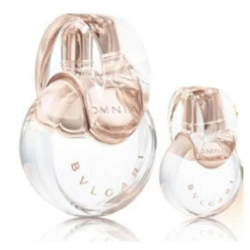 Bvlgari Omnia Crystalline For Women Coffret Eau De Toilette 100Ml + 15Ml