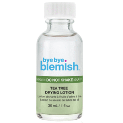 Bye Bye Blemish Face Serums Drying Lotion Tea Tree Oil 1Oz Oily Skin
