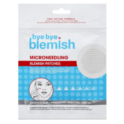 Bye Bye Blemish Face Serums Microneedling Blemish Patches 9Pcs