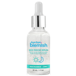 Bye Bye Blemish Face Serums Skin Rescue Niacinamide Serum 1Oz