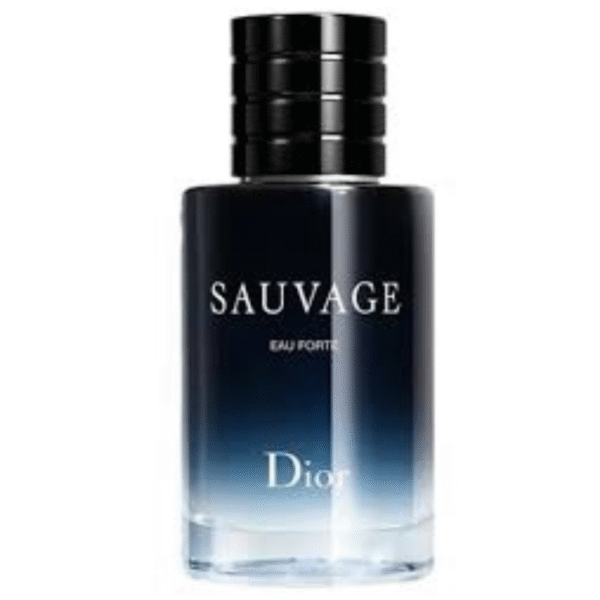 Cd Christian Dior Sauvage Eau Forte For Men Parfum 100Ml