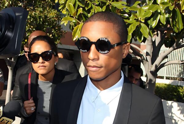 Celebrities Who Wear Chanel Sunglasses